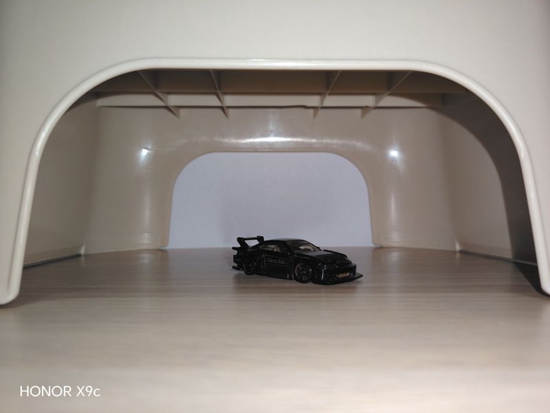 Nissan Silvia (S15 Black)