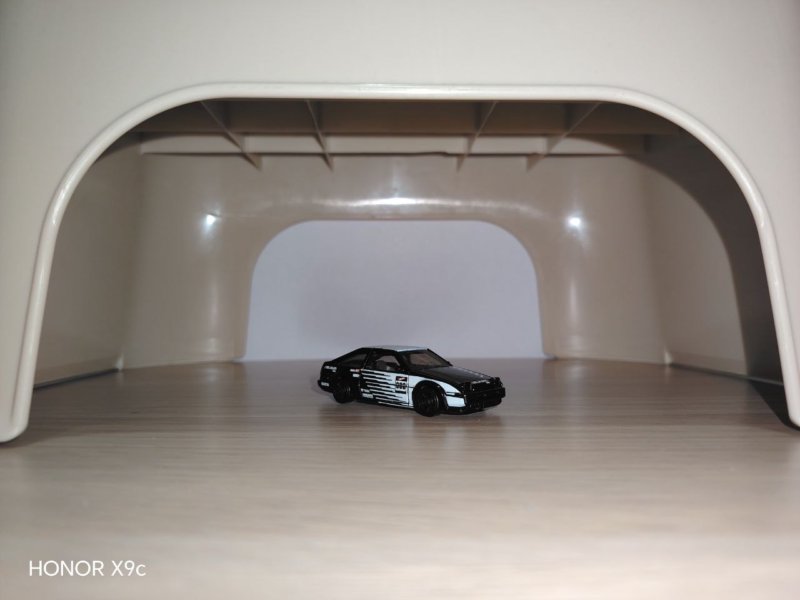 Toyota AE 86 Sprinter Trueno