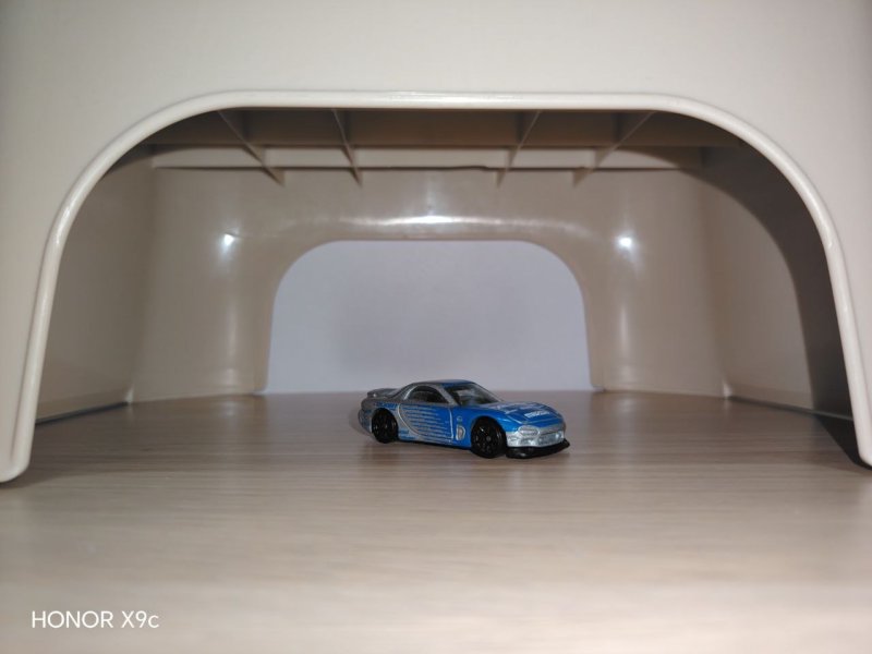 Mazda RX-7 Falken